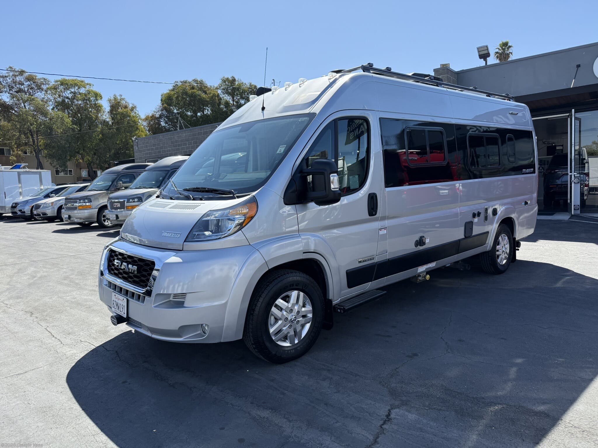 Used 2020 Winnebago Travato 59K available in Hayward, California