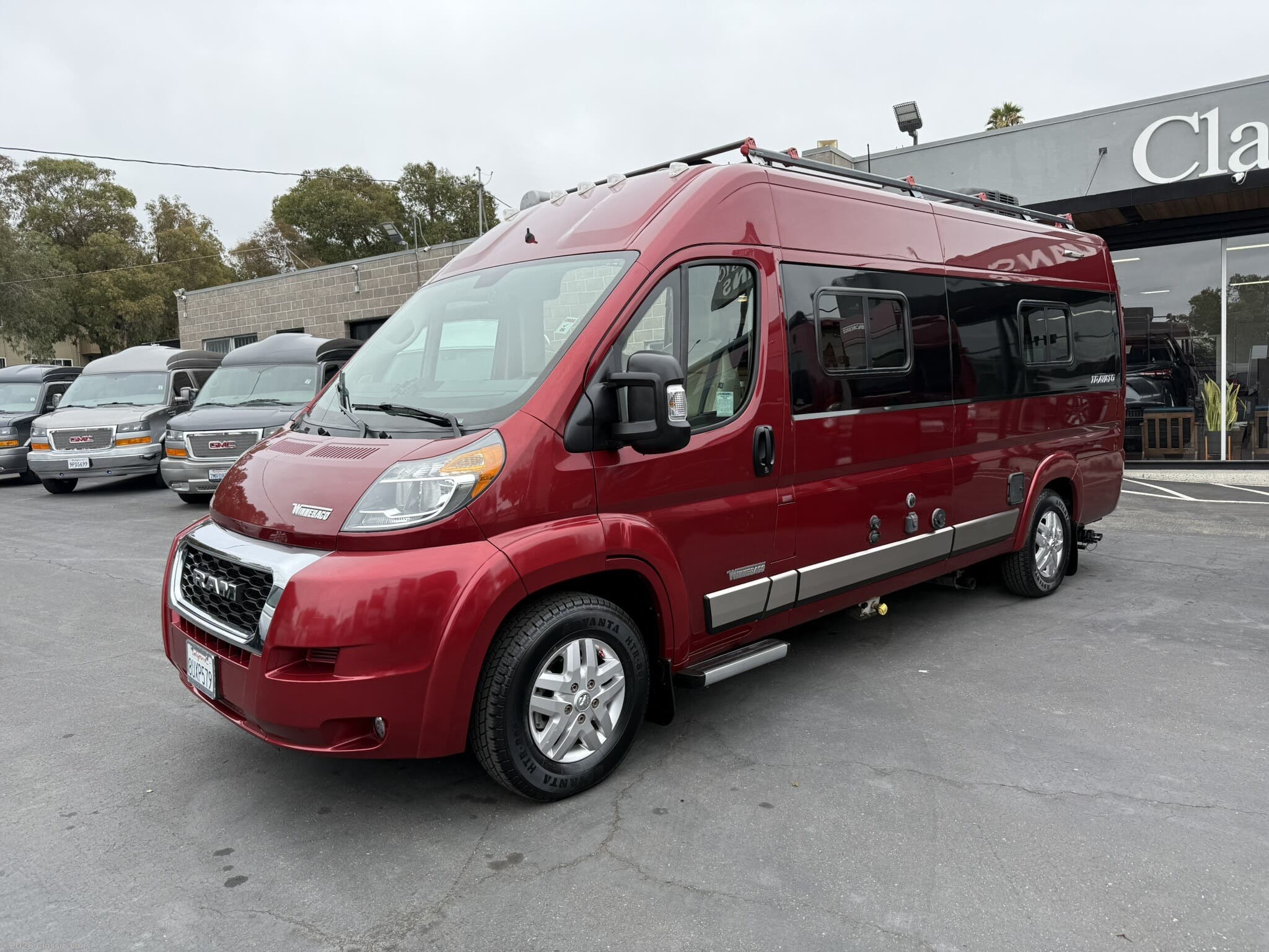 Used 2019 Winnebago Travato 59G available in Hayward, California
