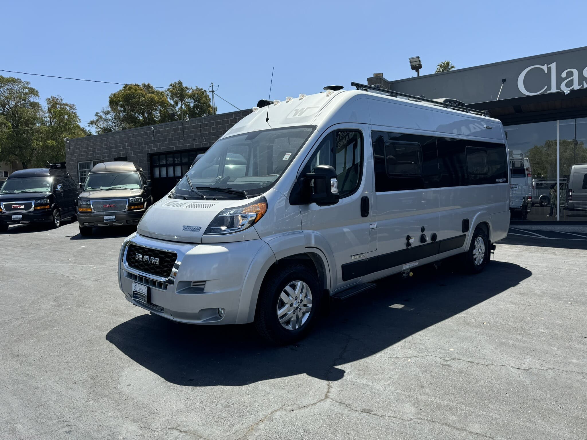 Used 2021 Winnebago Travato 59G available in Hayward, California