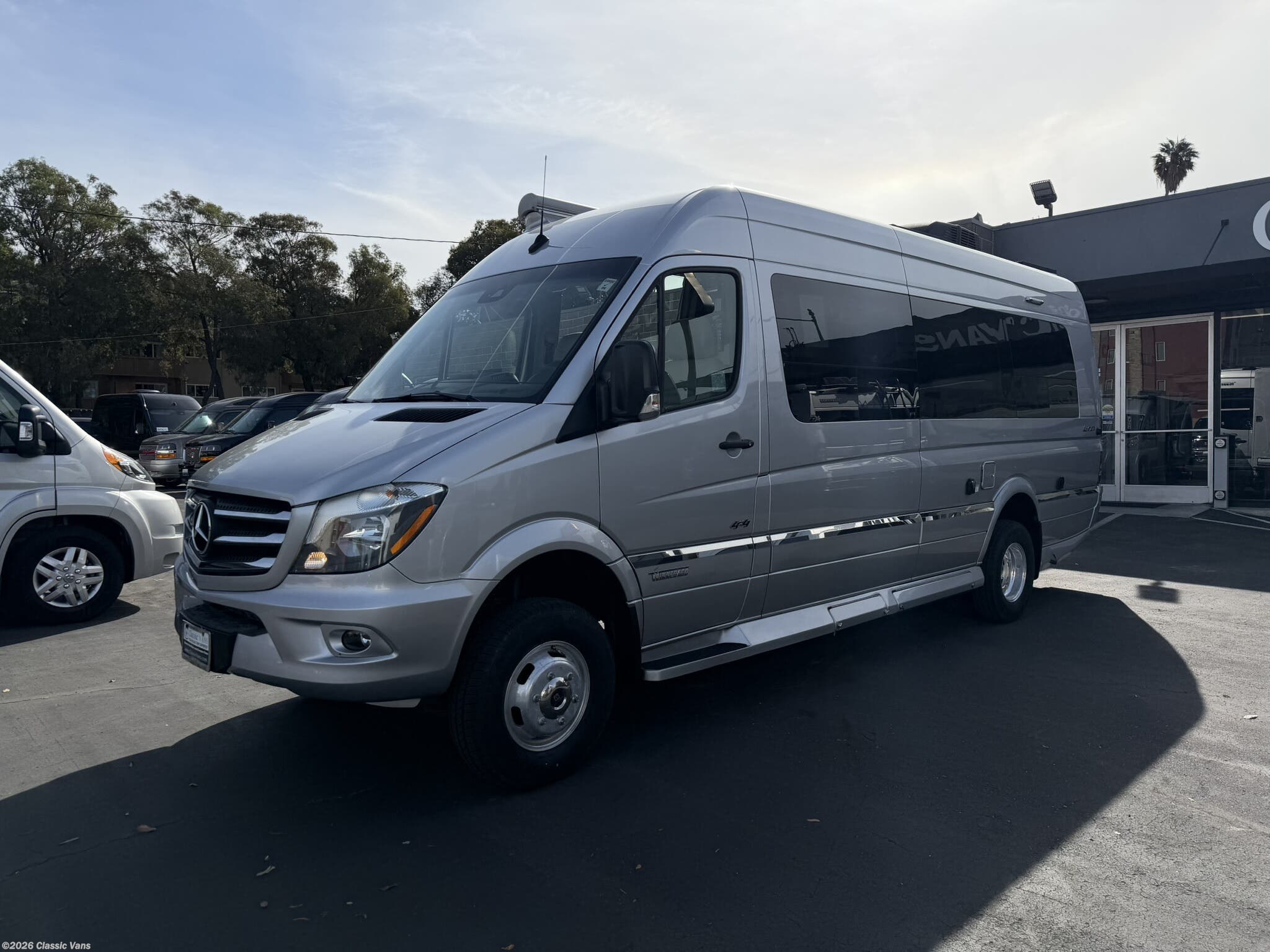 Used 2019  Winnebago Era  by Winnebago from Classic Vans in Hayward, CA