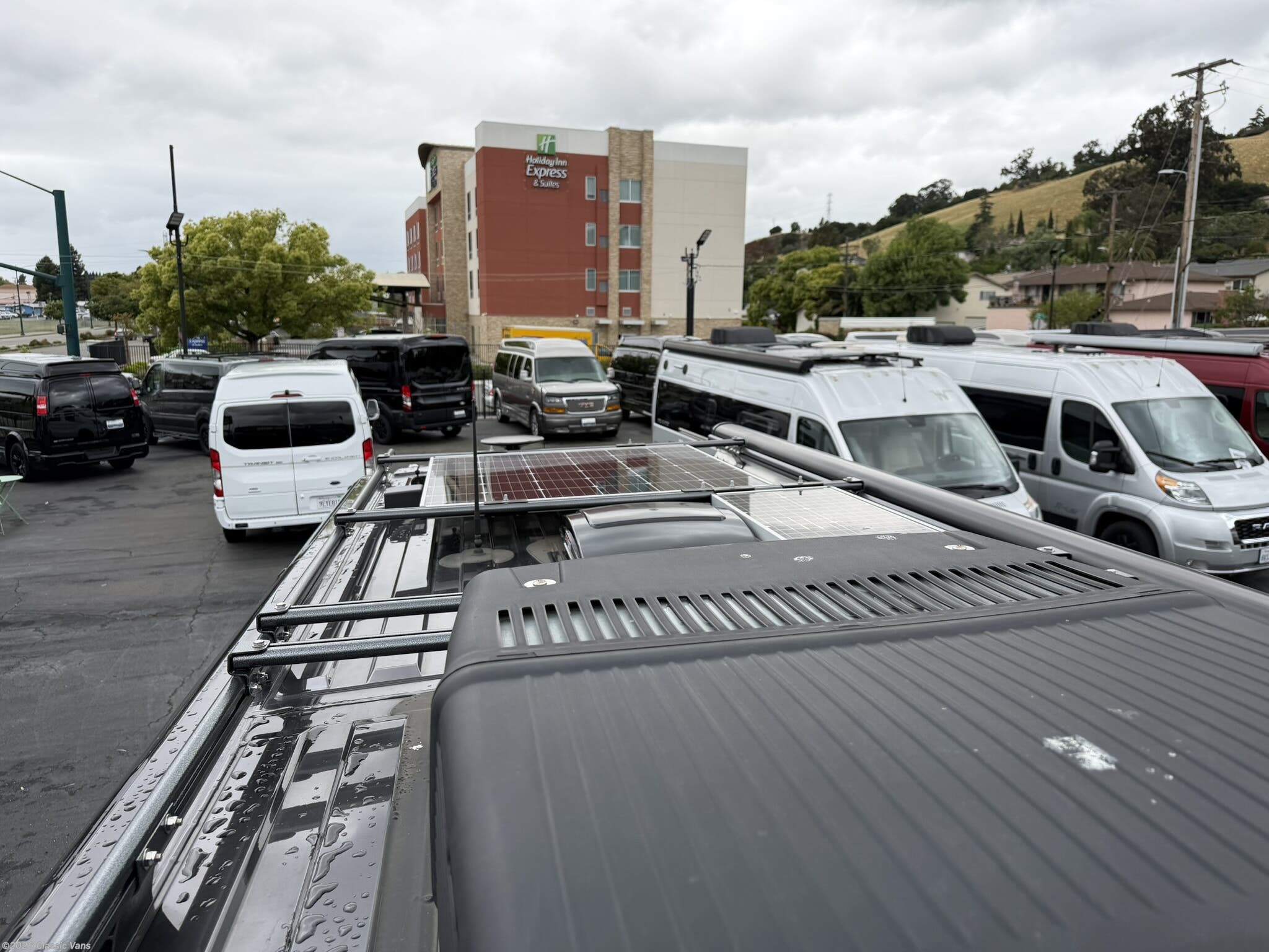 Used 2021 Winnebago Travato 59G available in Hayward, California