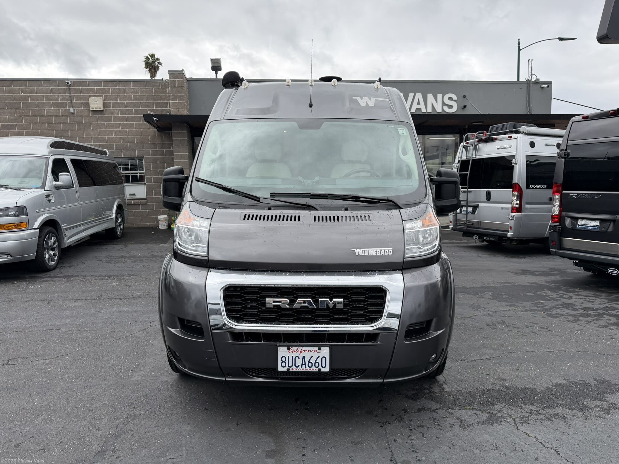 Used 2021 Winnebago Travato 59G available in Hayward, California