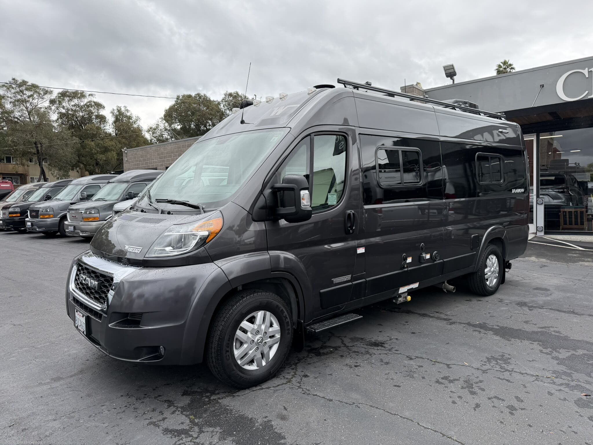 Used 2021 Winnebago Travato 59G available in Hayward, California