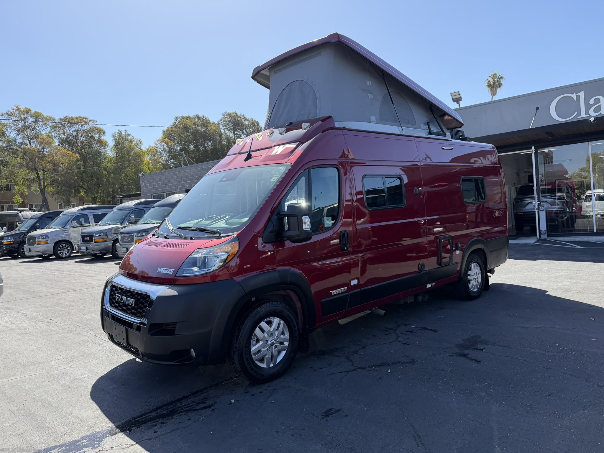 Used 2026 Winnebago Solis 59PX available in Hayward, California