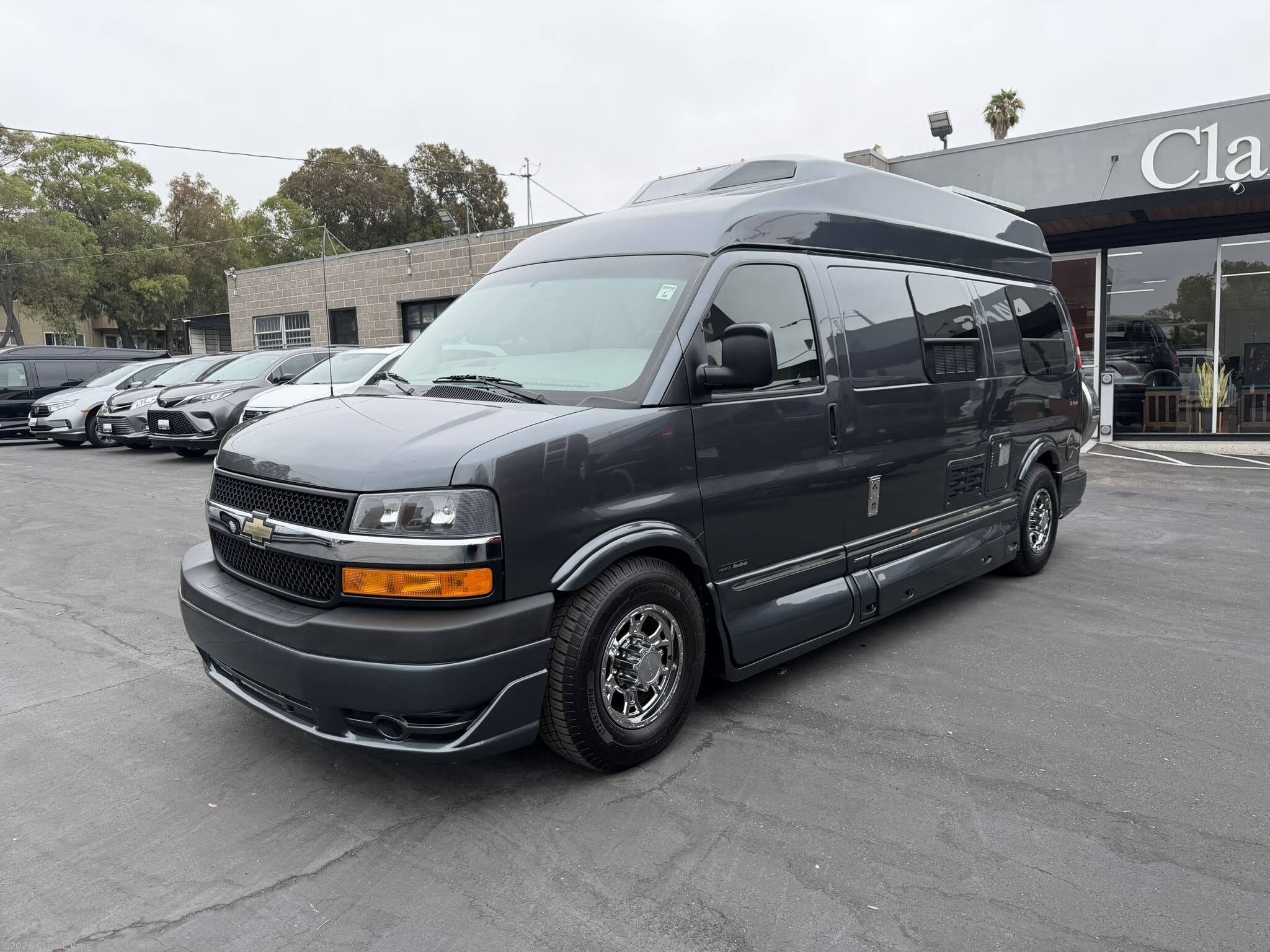 Used 2016 Roadtrek 190 Popular  available in Hayward, California