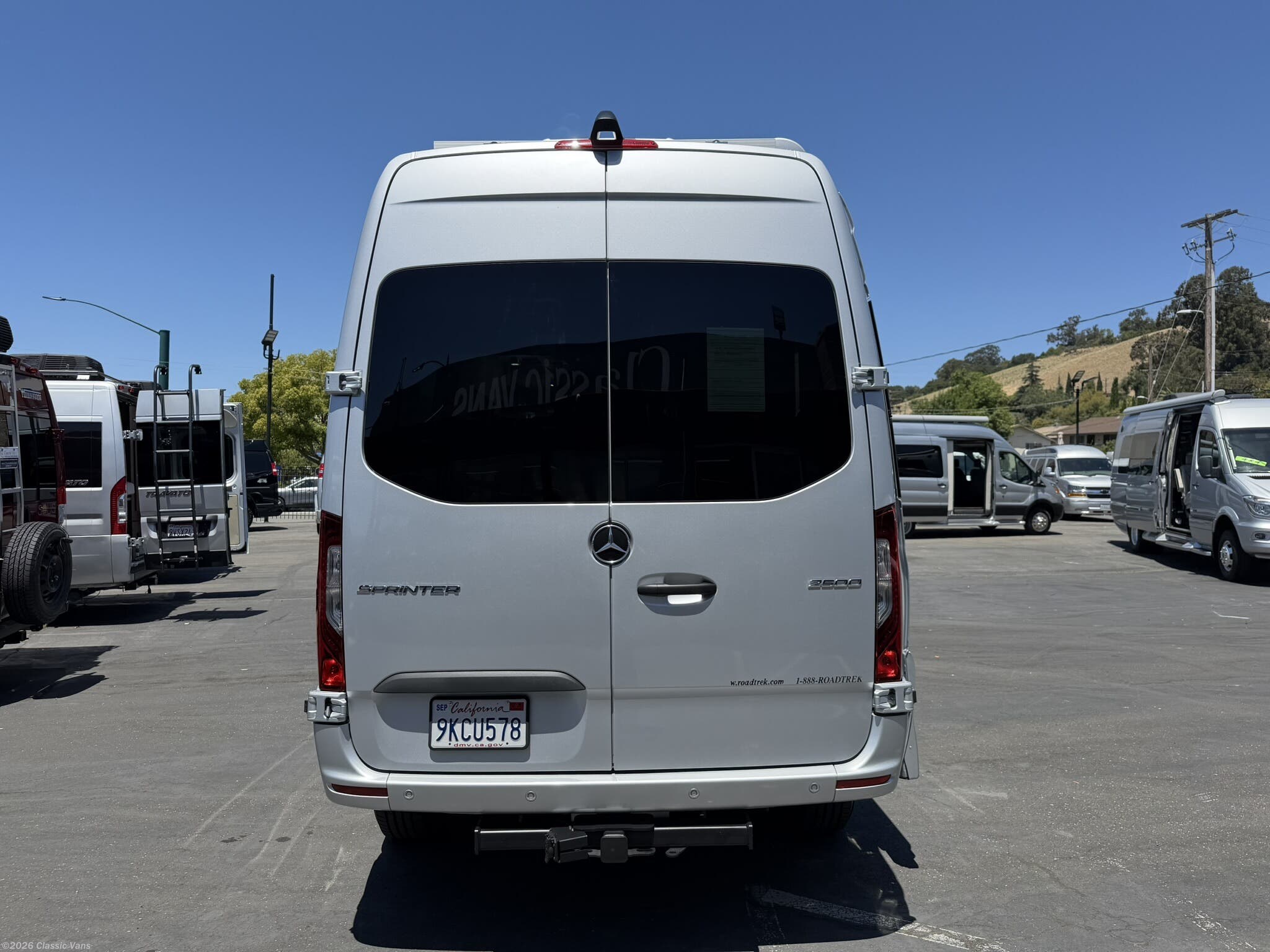 Used 2023 Roadtrek  SS Agille available in Hayward, California