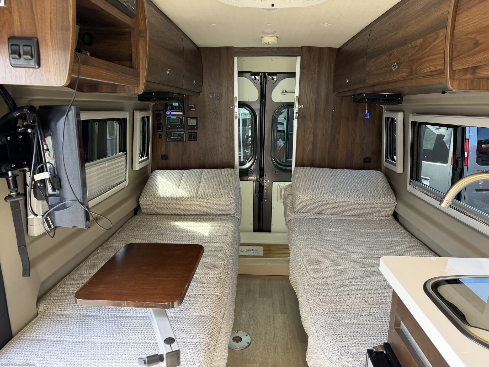 Used 2021  Winnebago Travato 59K by Winnebago from Classic Vans in Hayward, CA