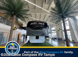 New 2024 Alliance RV Valor 44V14 available in Dover, Florida