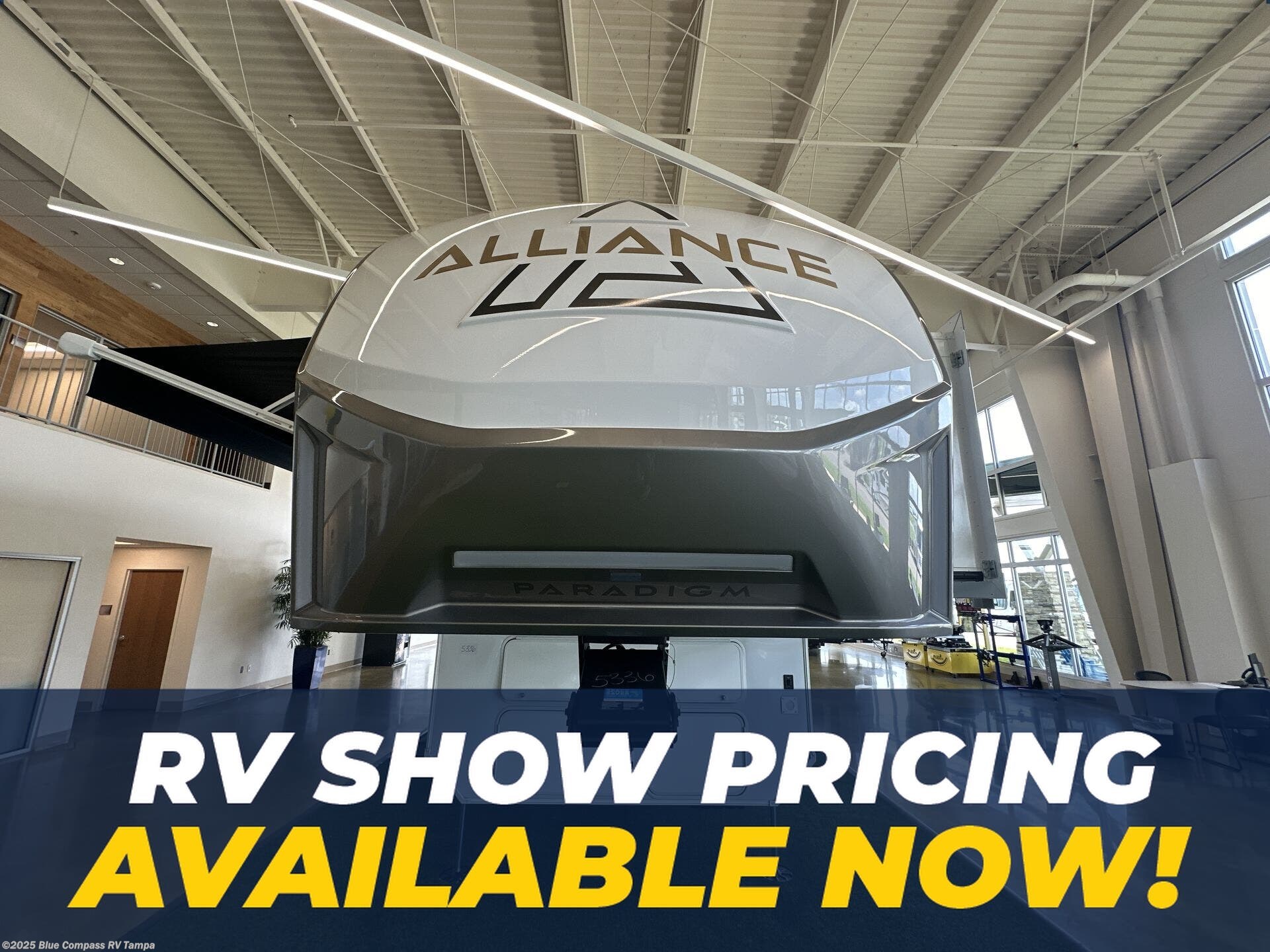 New 2025 Alliance RV Paradigm 310RL available in Dover, Florida