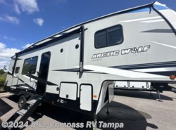 Used 2021 Forest River Cherokee Arctic Wolf 271RK available in Dover, Florida