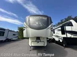 Used 2018 Jayco North Point 377RLBH available in Dover, Florida