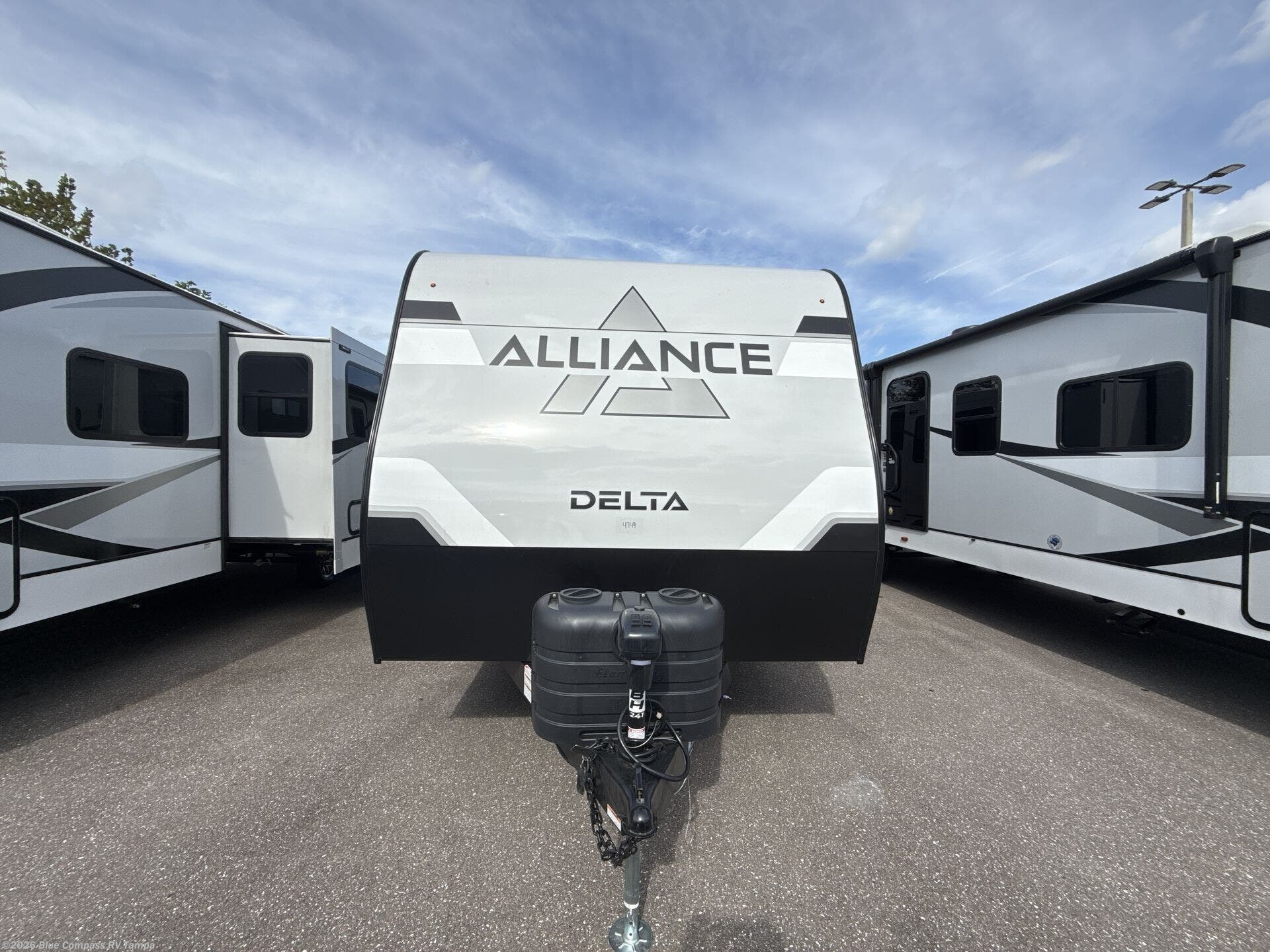 New 2025 Alliance RV Delta Ultra Lite 241BH available in Dover, Florida