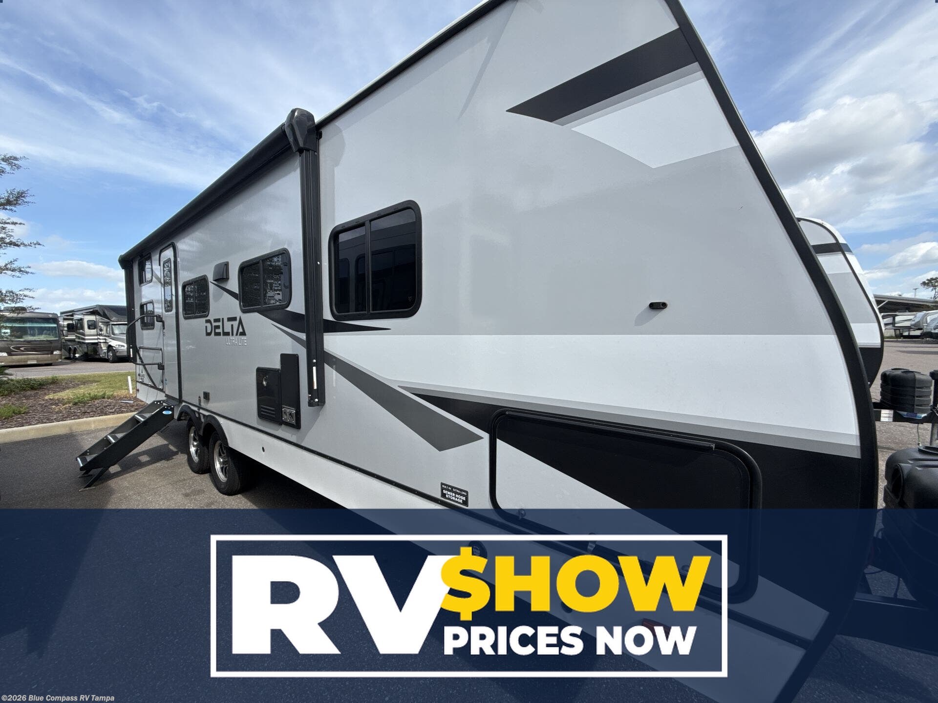 New 2025 Alliance RV Delta Ultra Lite 241BH available in Dover, Florida