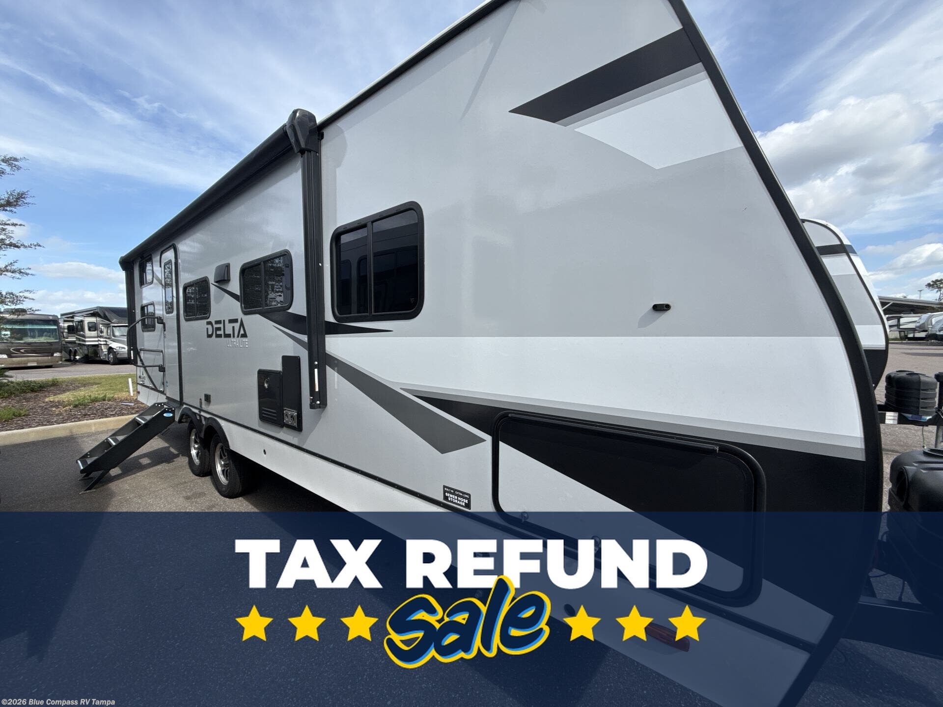 New 2025 Alliance RV Delta Ultra Lite 241BH available in Dover, Florida