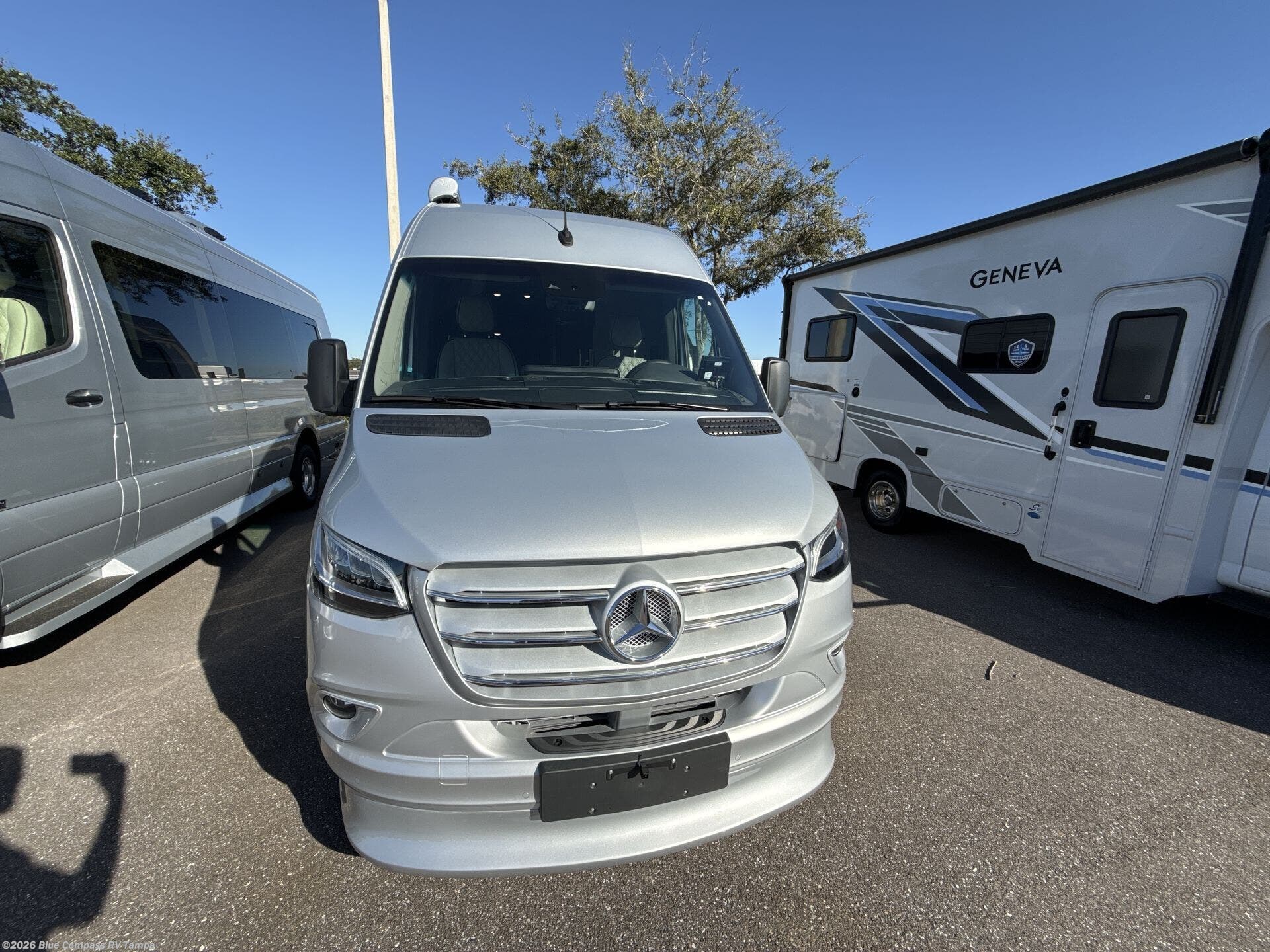 New 2025 American Coach Patriot MD2 available in Dover, Florida