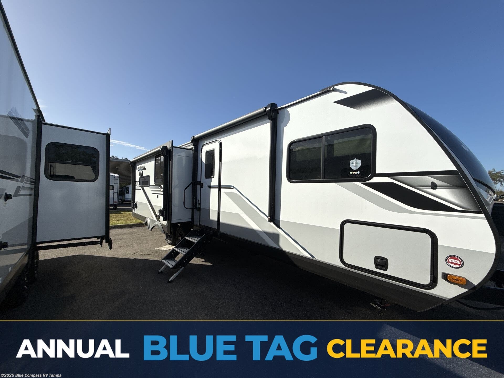 New 2025 Jayco Jay Feather 27MK available in Dover, Florida