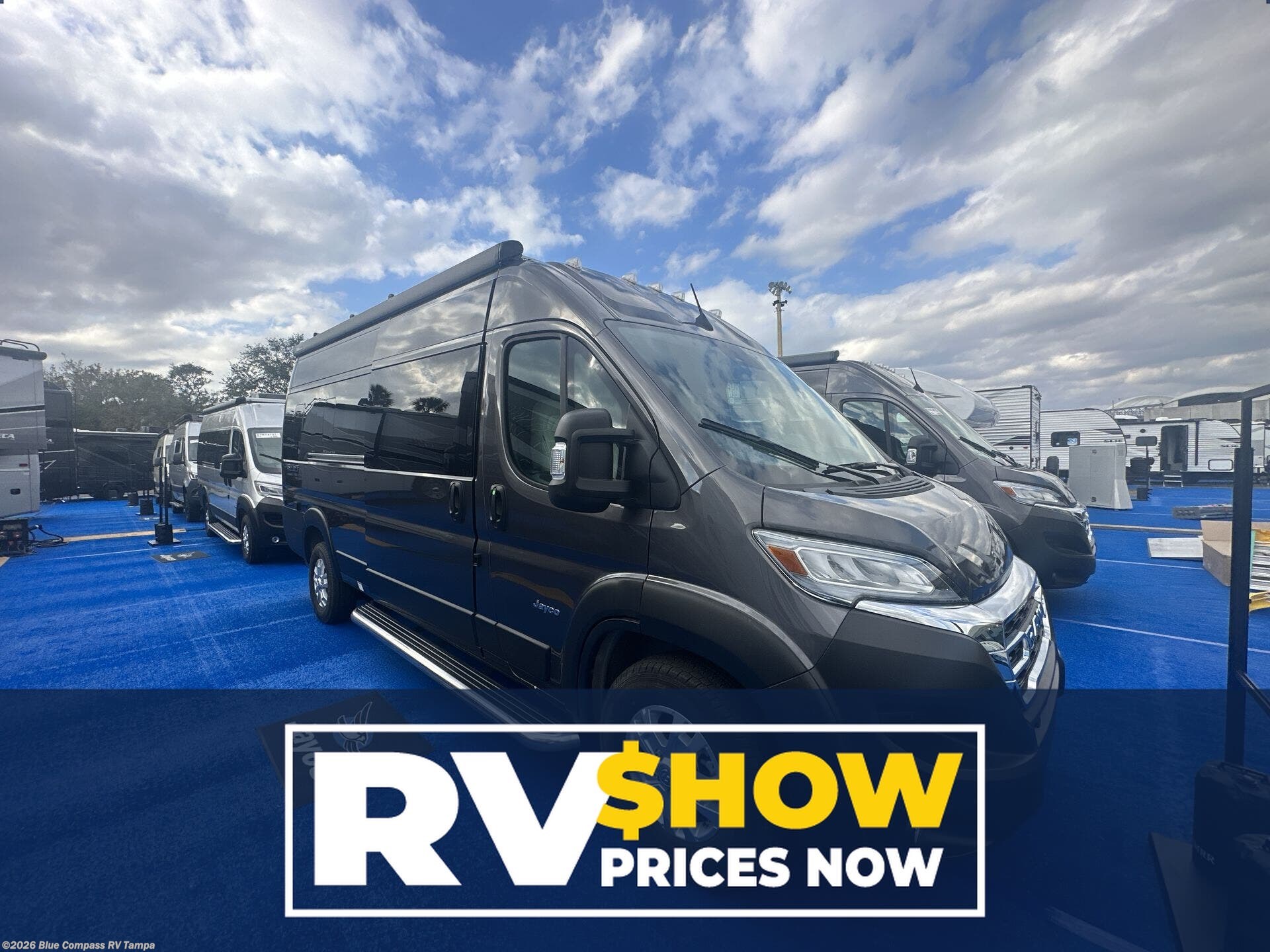 New 2025 Jayco Swift 20E available in Dover, Florida