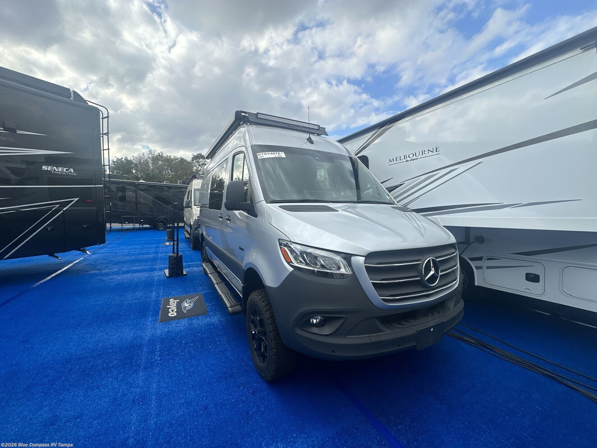 New 2025 Jayco Terrain 19Y available in Dover, Florida