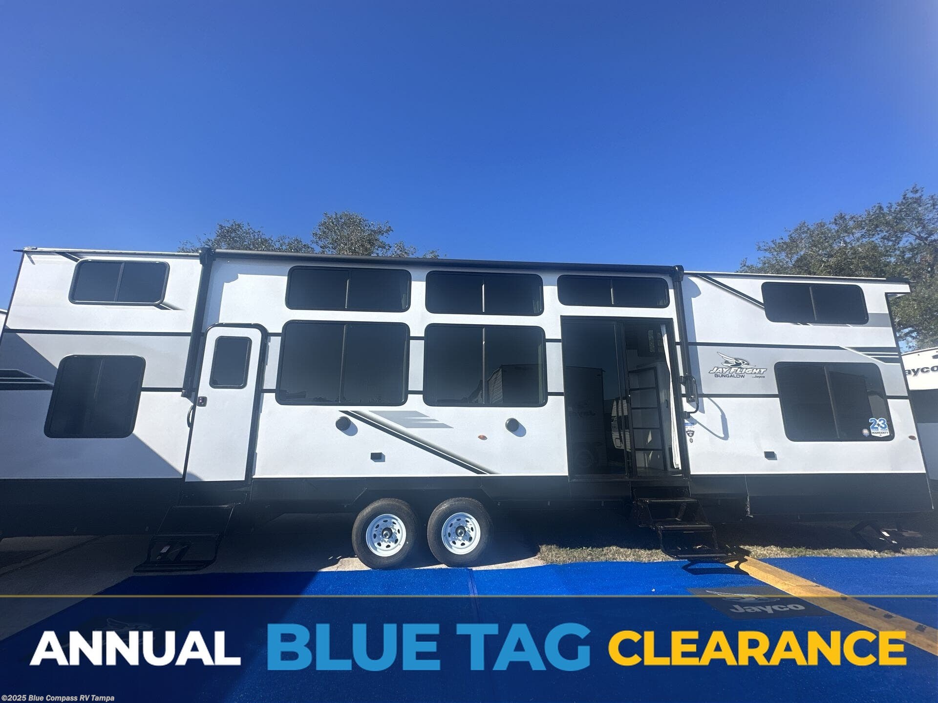 New 2025 Jayco Jay Flight Bungalow JayLoft available in Dover, Florida