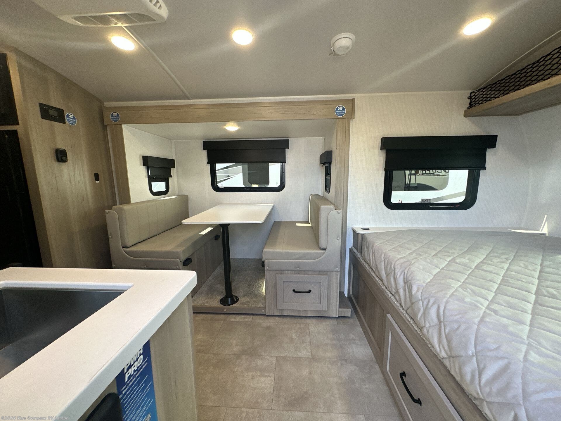New 2025 Forest River Rockwood Geo Pro G20BH available in Dover, Florida