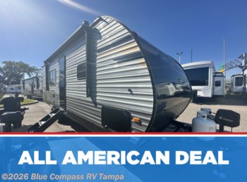 New 2025 Forest River Aurora Light 26BH available in Dover, Florida