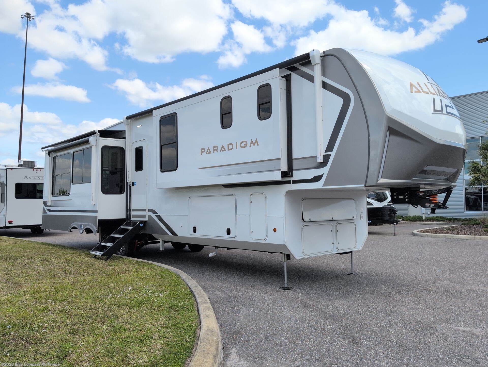 New 2025 Alliance RV Paradigm 382RK available in Dover, Florida