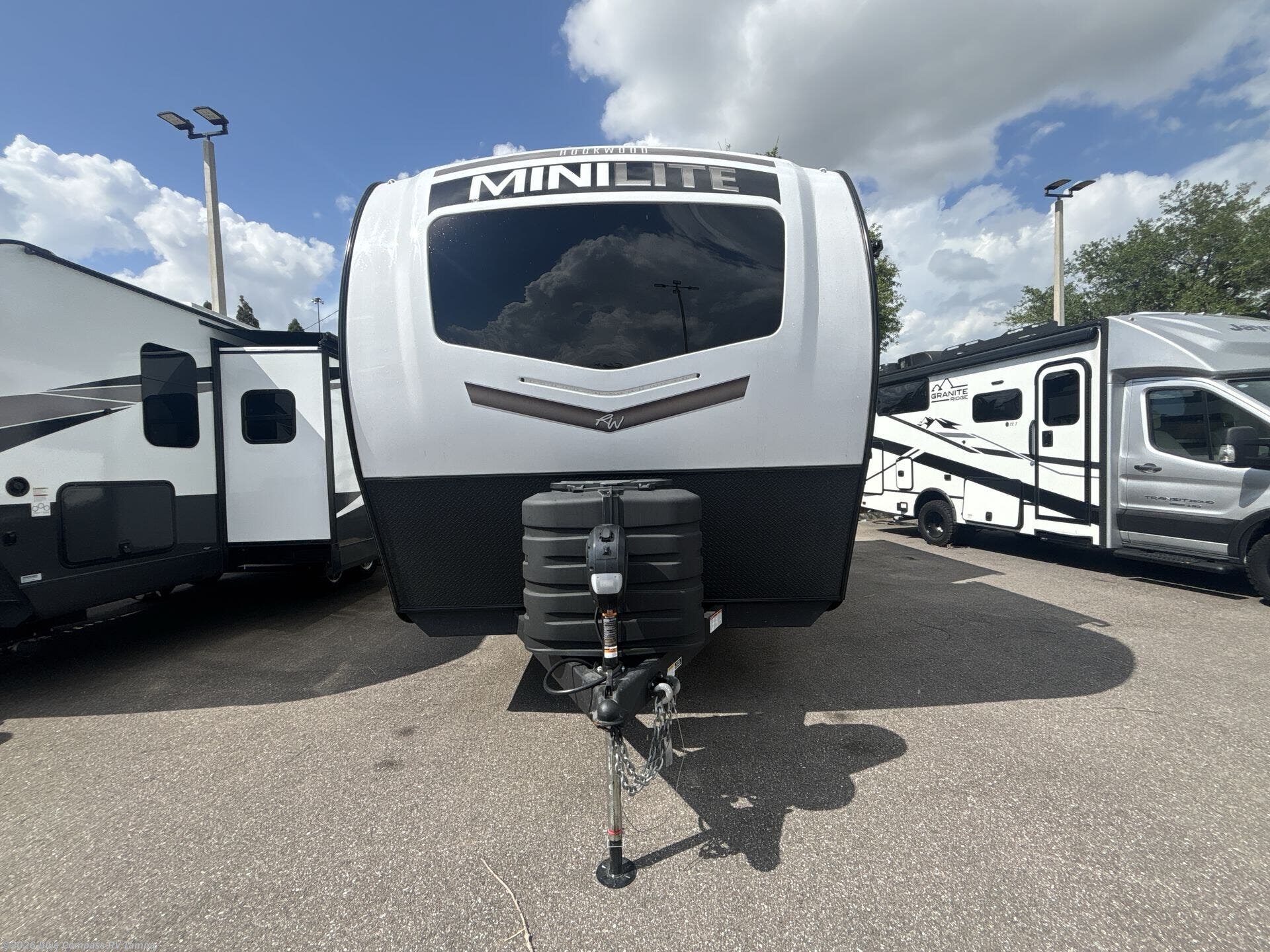 New 2025 Forest River Rockwood Mini Lite 2511S available in Dover, Florida