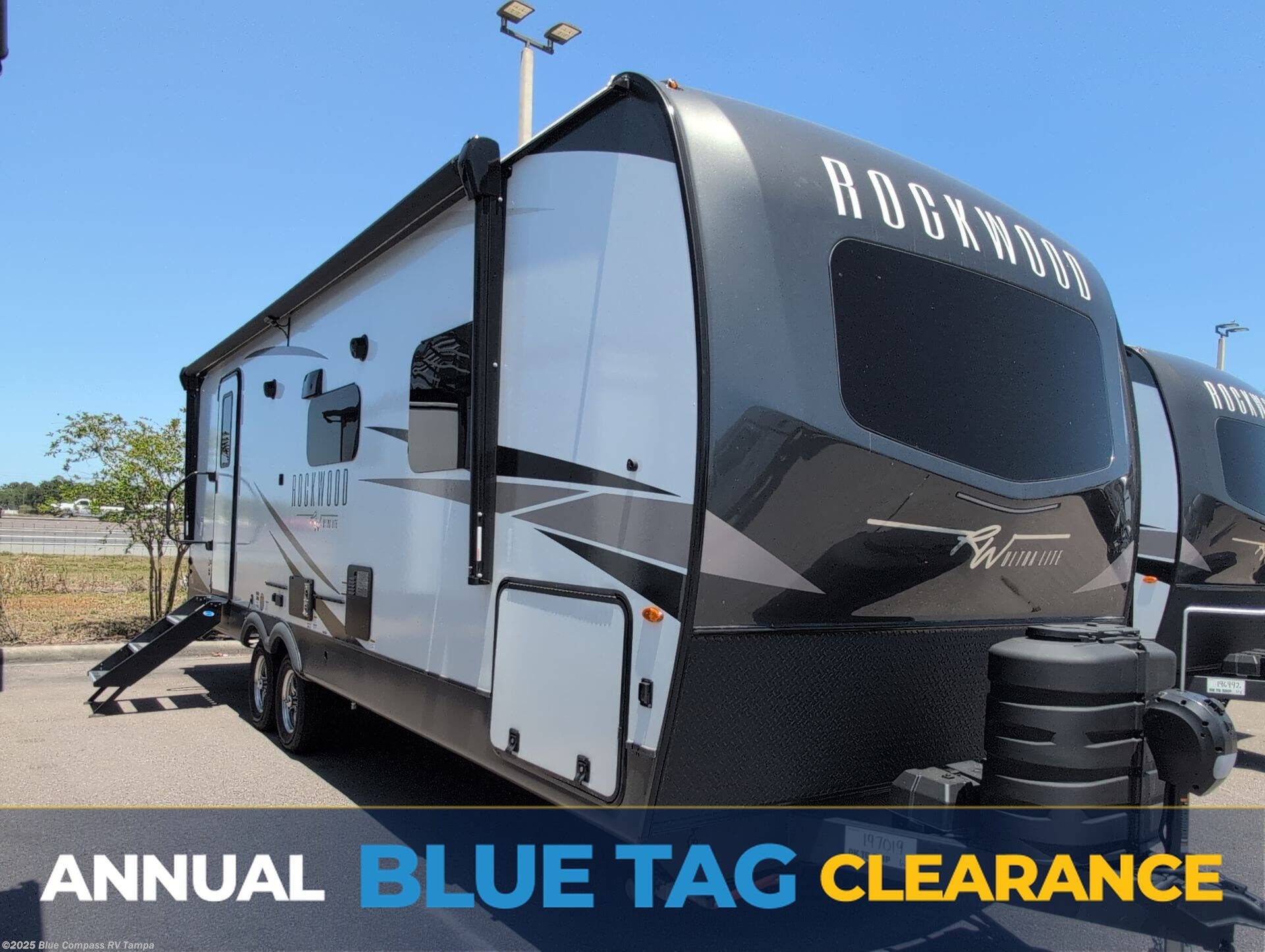 New 2025 Forest River Rockwood Ultra Lite 2606WS available in Dover, Florida