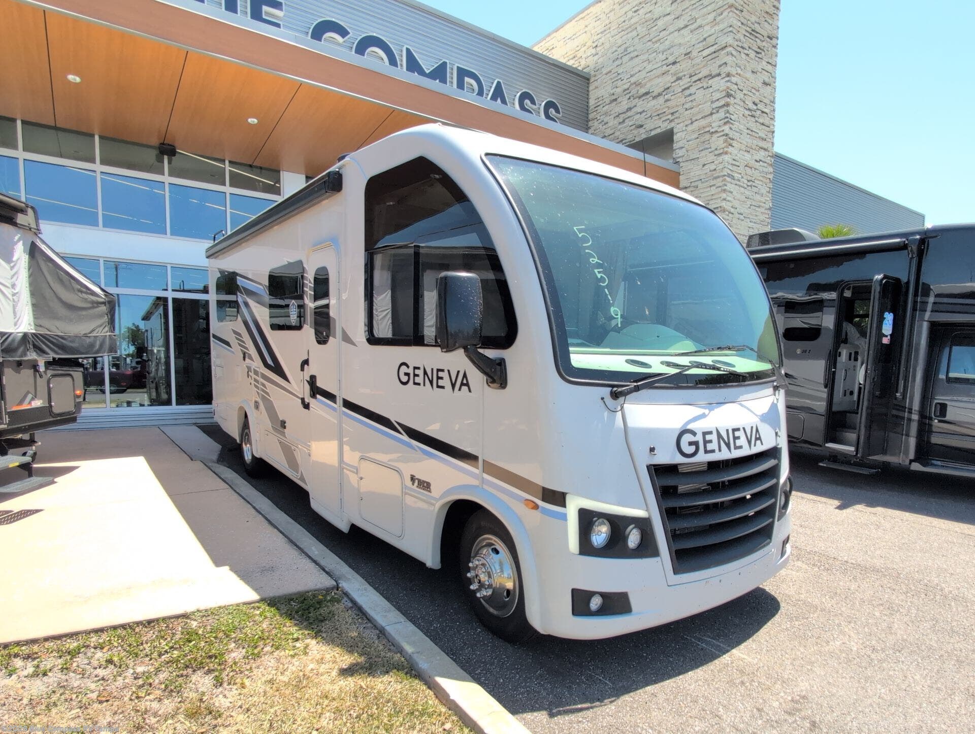 New 2025 Thor Motor Coach Geneva 24VS available in Dover, Florida