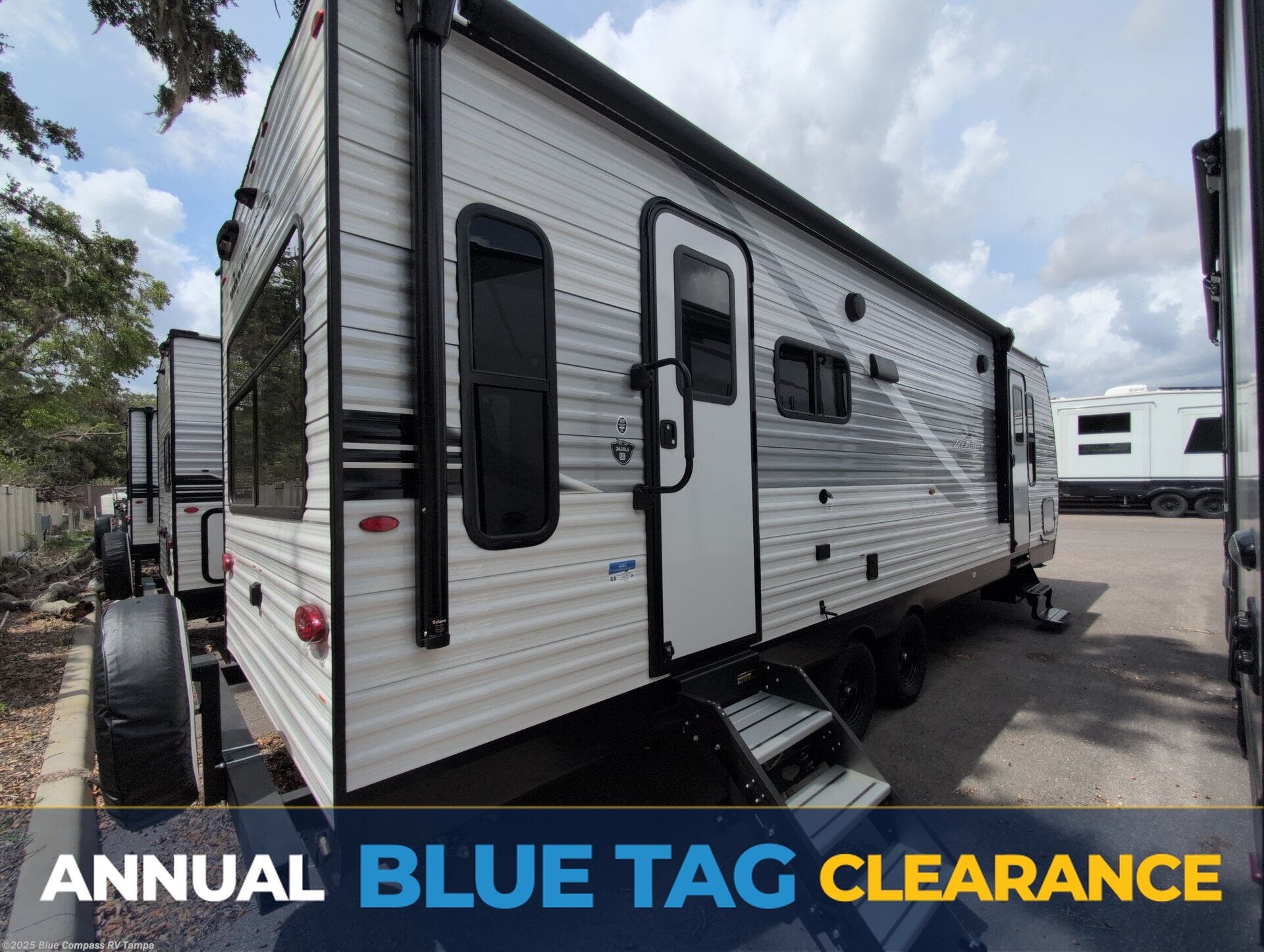 New 2025 Jayco Jay Flight SLX 262RLS available in Dover, Florida