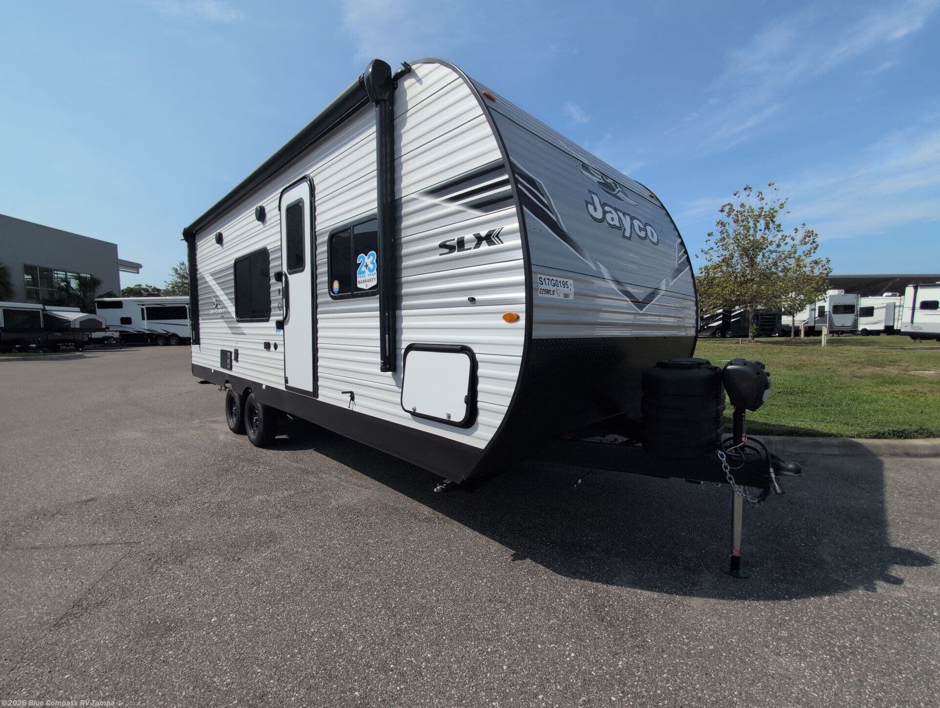 New 2026 Jayco Jay Flight SLX 225MLSW available in Dover, Florida