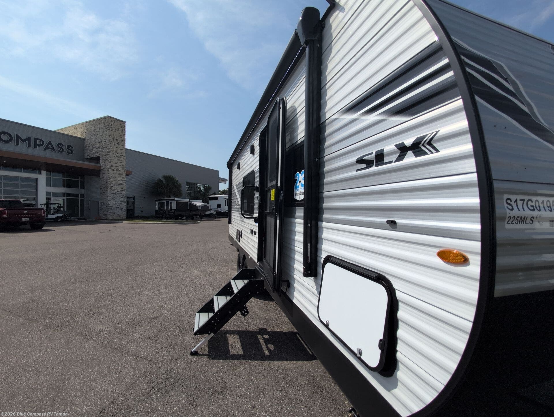 New 2026 Jayco Jay Flight SLX 225MLSW available in Dover, Florida