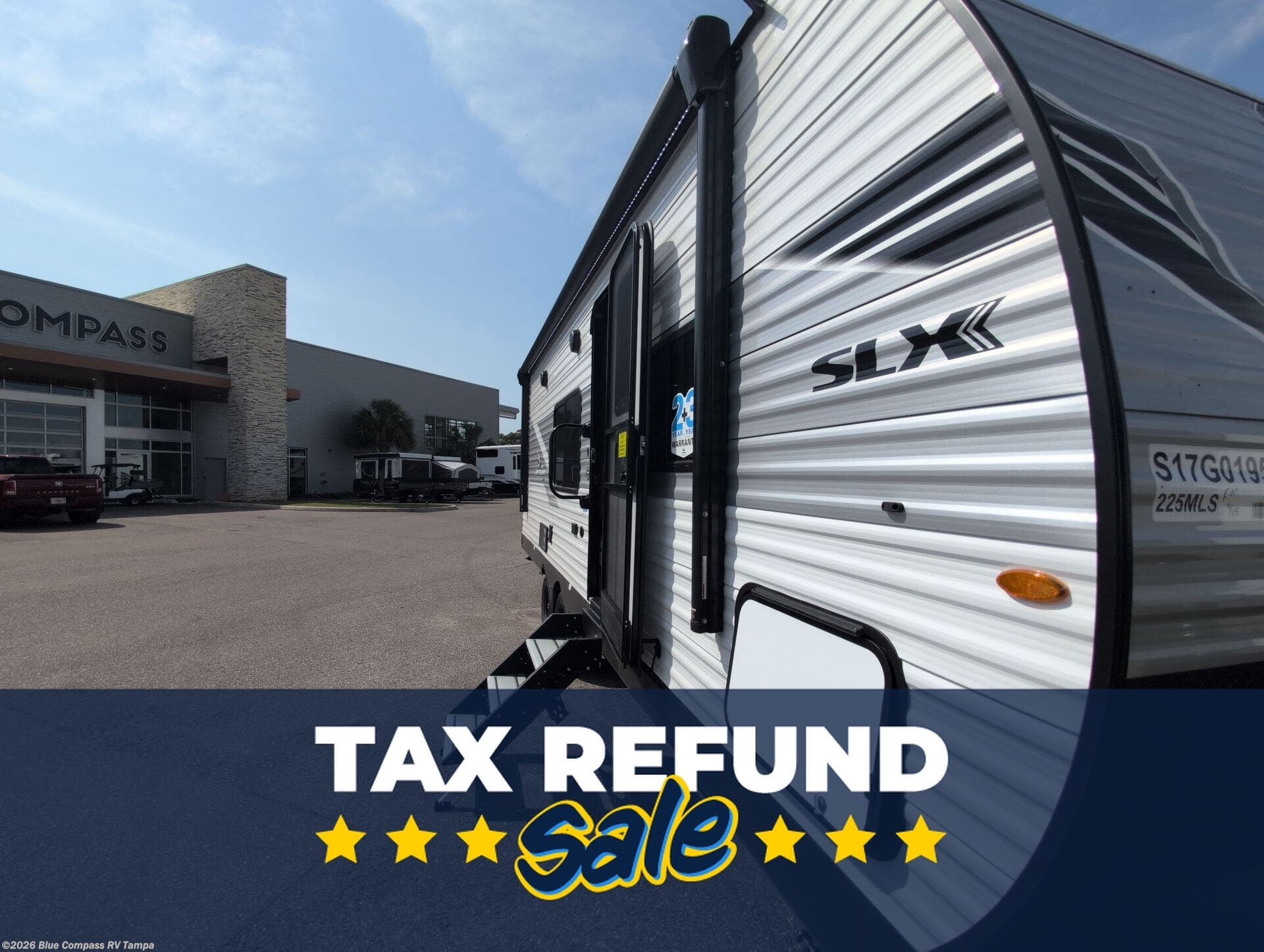 New 2026 Jayco Jay Flight SLX 225MLSW available in Dover, Florida