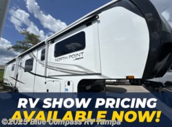 New 2025 Jayco North Point 382FLRB available in Dover, Florida