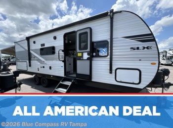 New 2025 Jayco Jay Flight SLX 261BHS available in Dover, Florida