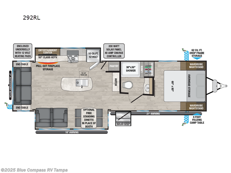 Used 2024 Alliance RV Delta 292RL available in Dover, Florida