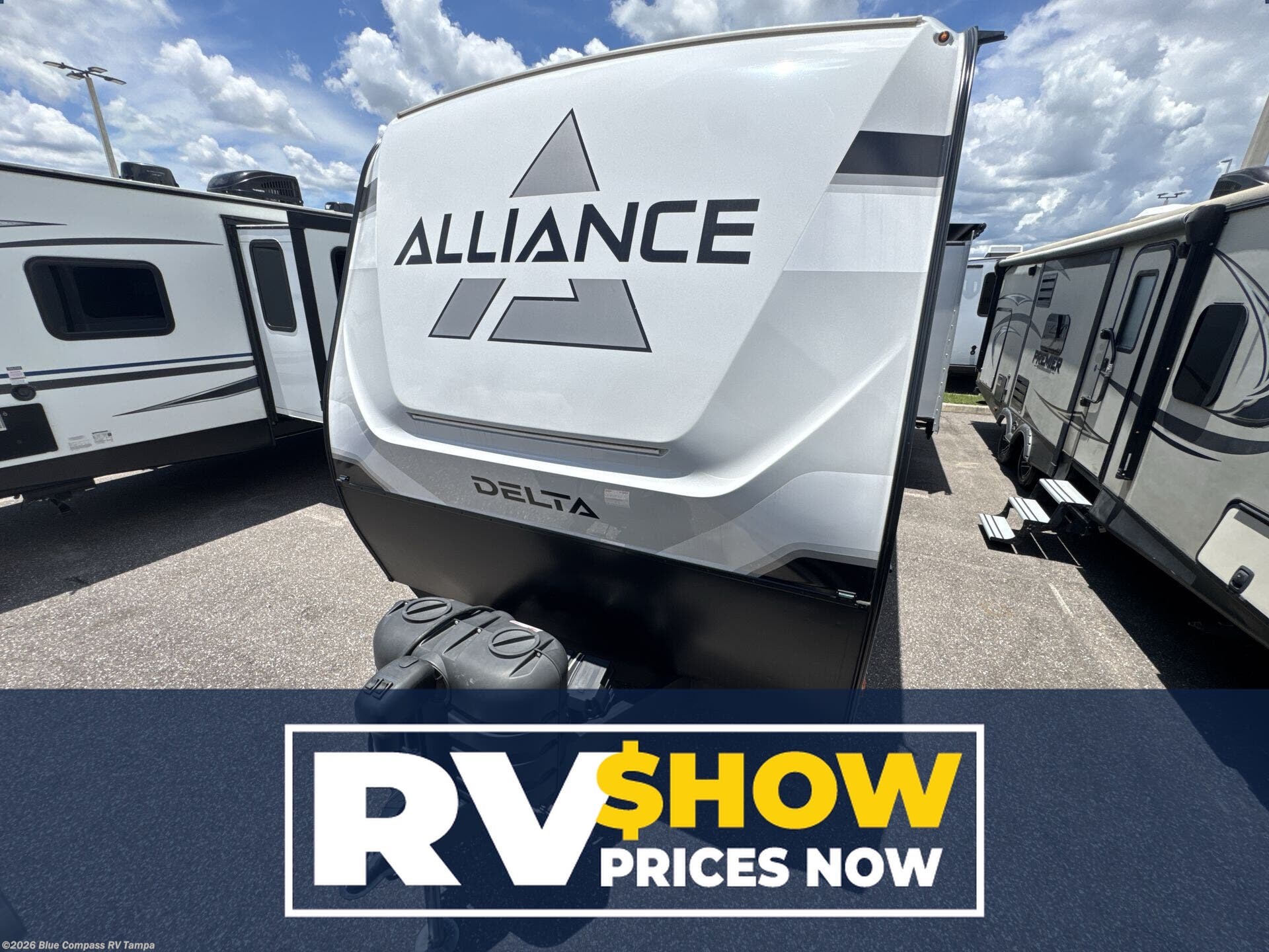 Used 2024 Alliance RV Delta 292RL available in Dover, Florida
