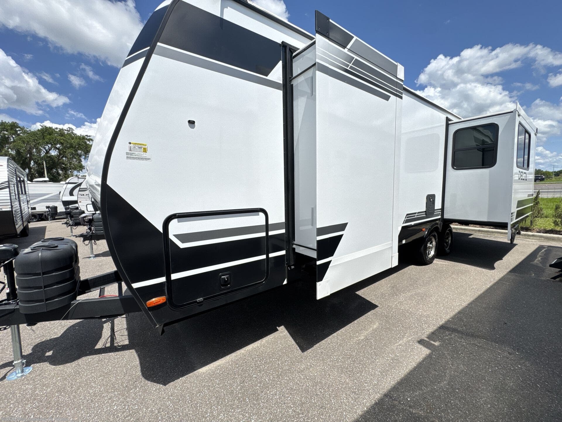 New 2025 Alliance RV Delta 274RKW available in Dover, Florida