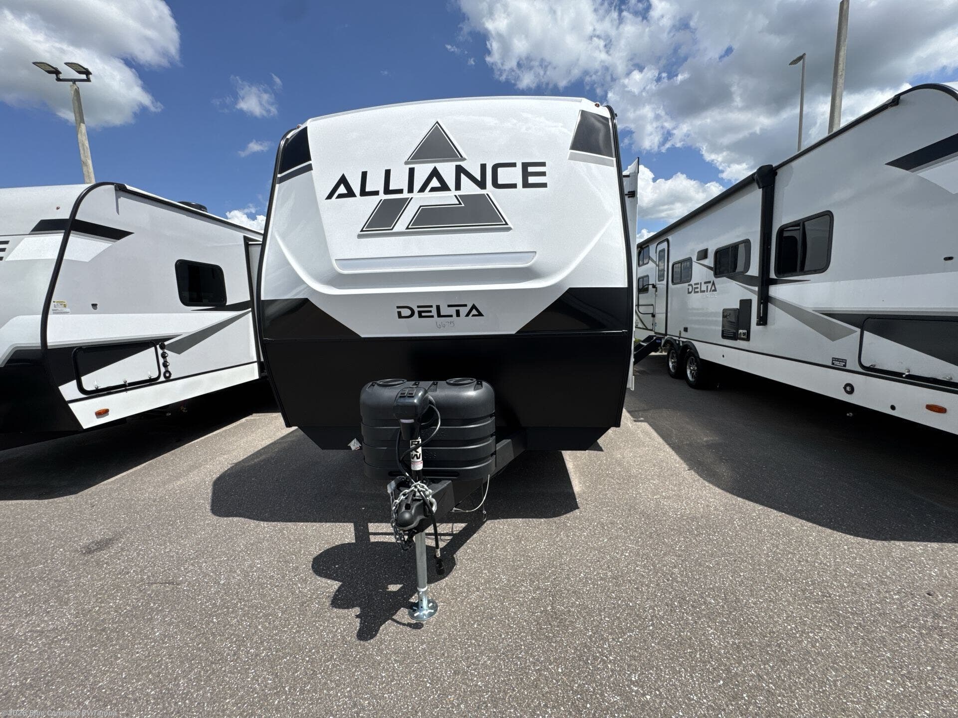 New 2025 Alliance RV Delta 274RKW available in Dover, Florida