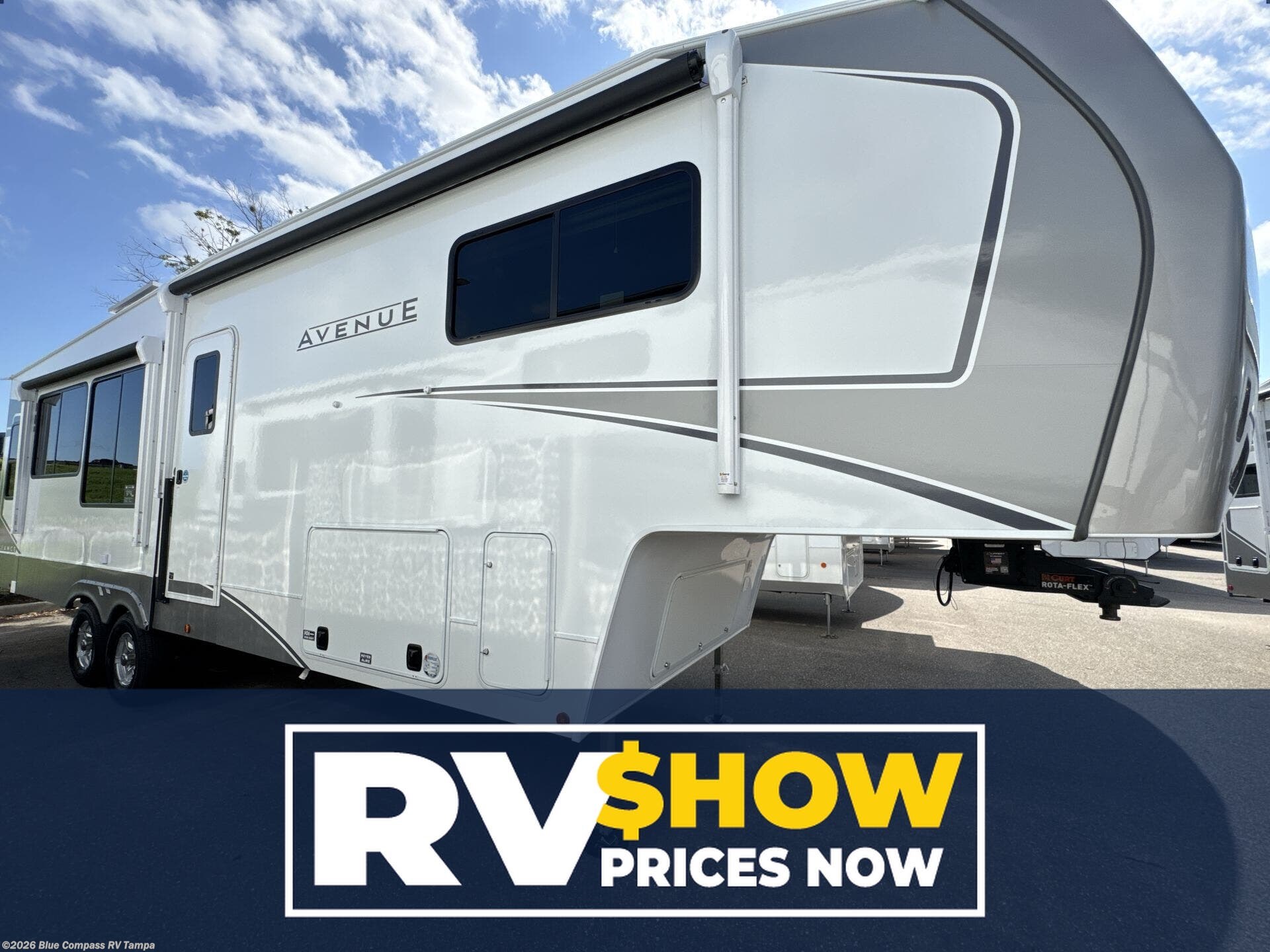 New 2025 Alliance RV Avenue 32RLS available in Dover, Florida