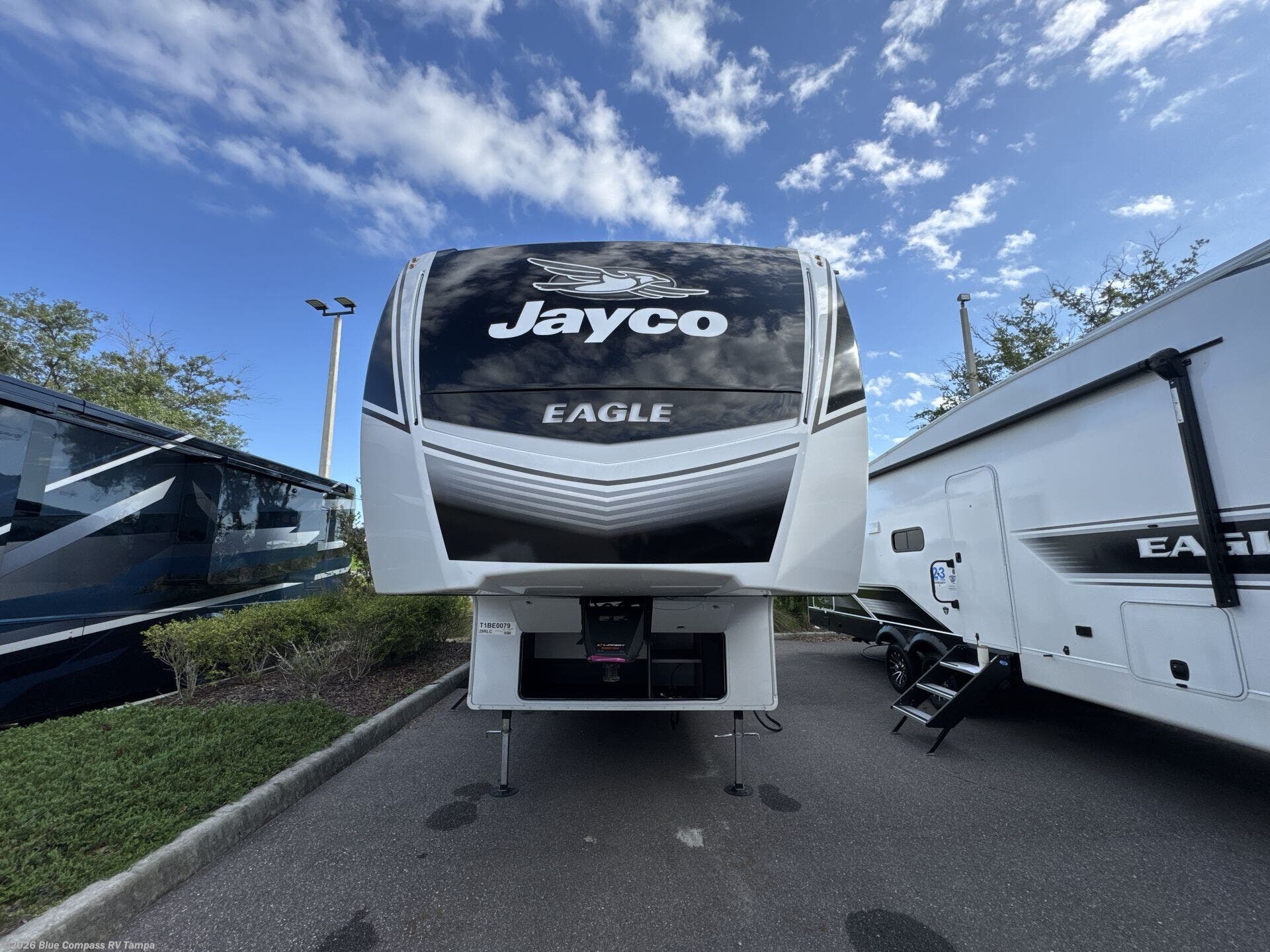 New 2026 Jayco Eagle HT 29RLC available in Dover, Florida