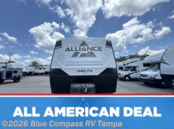 New 2026 Alliance RV Delta 294RK available in Dover, Florida