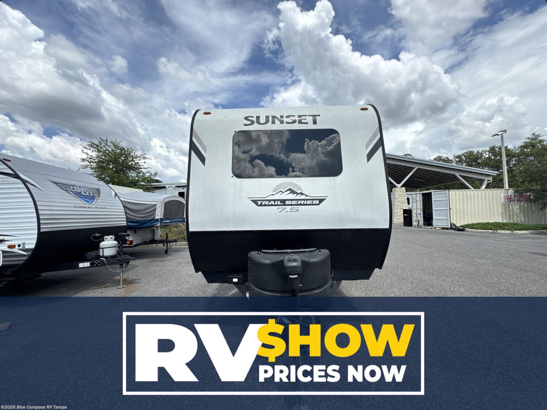 Used 2023 CrossRoads Sunset Trail SS20SS available in Dover, Florida