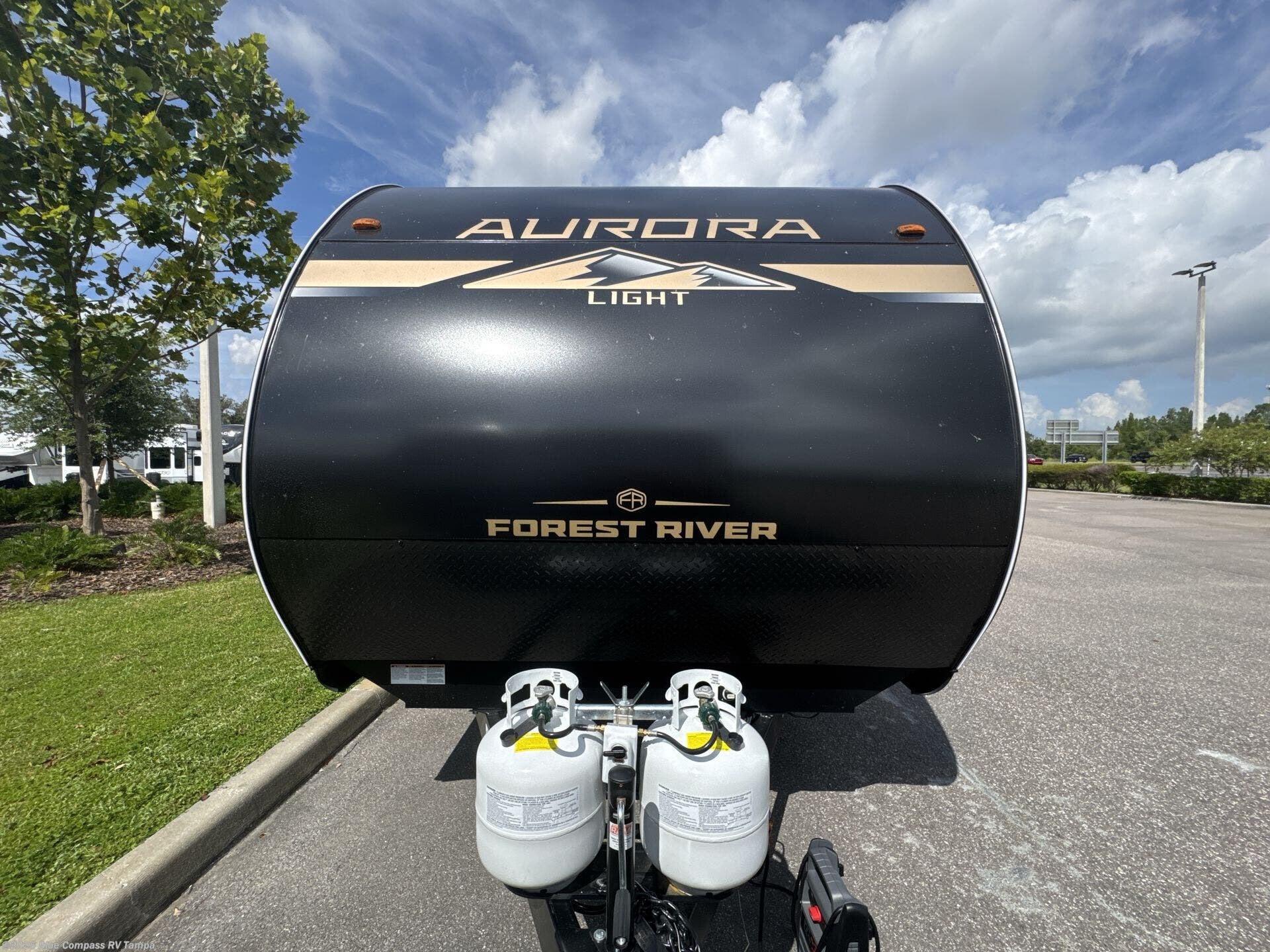 New 2026 Forest River Aurora Light 26BHS available in Dover, Florida