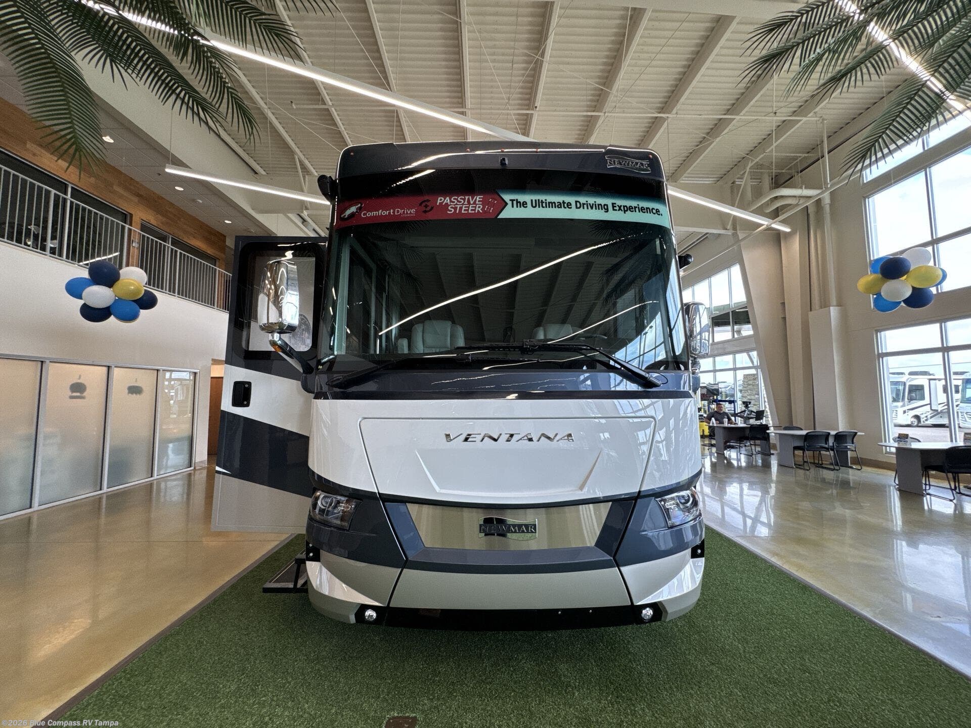 New 2026 Newmar Ventana 4037 available in Dover, Florida
