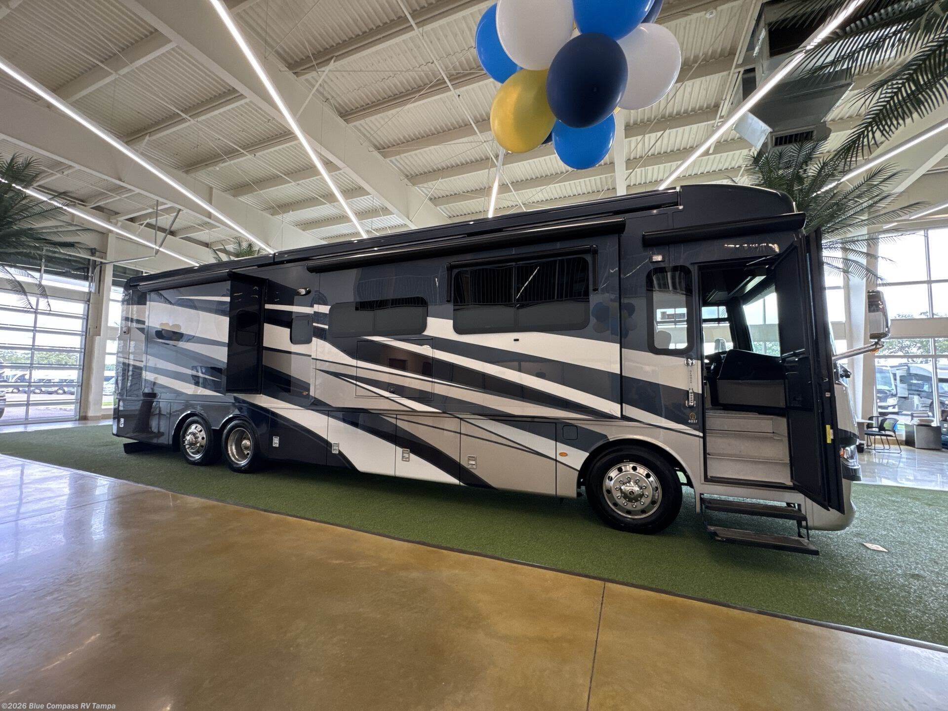 New 2026  Newmar Ventana 4037 by Newmar from Blue Compass RV Tampa in Dover, FL