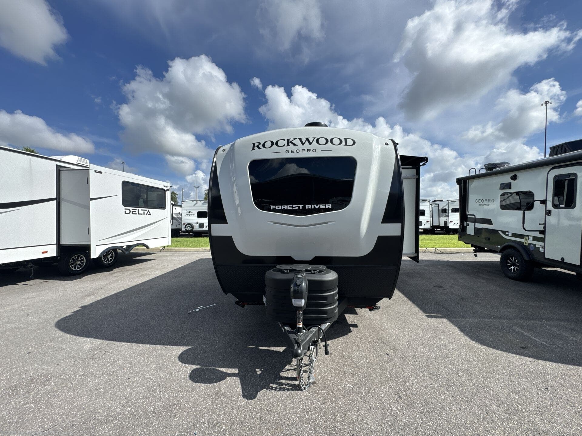 New 2026 Forest River Rockwood Geo Pro G20FK available in Dover, Florida