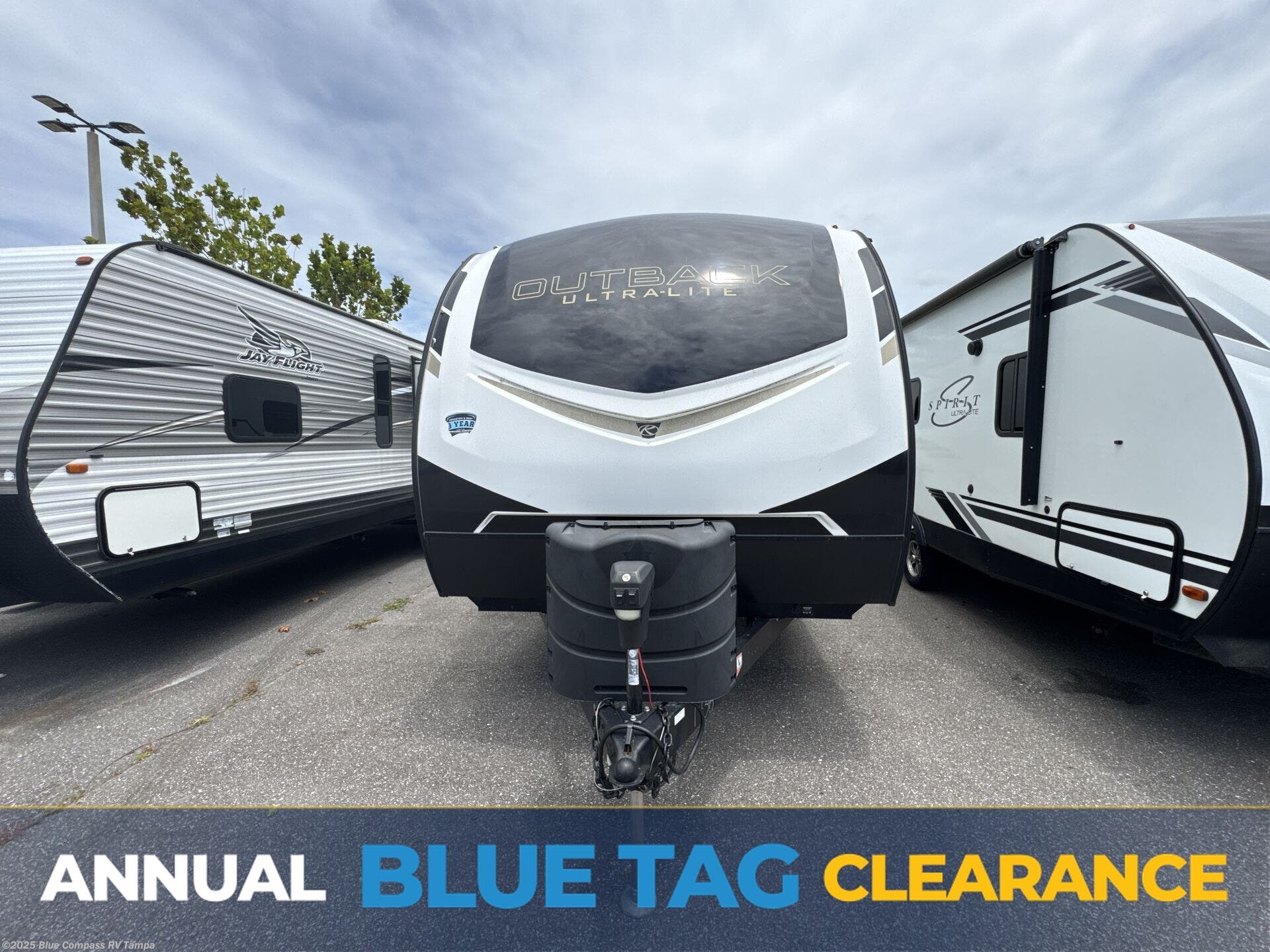 Used 2022 Keystone Outback Ultra Lite 240urs available in Dover, Florida