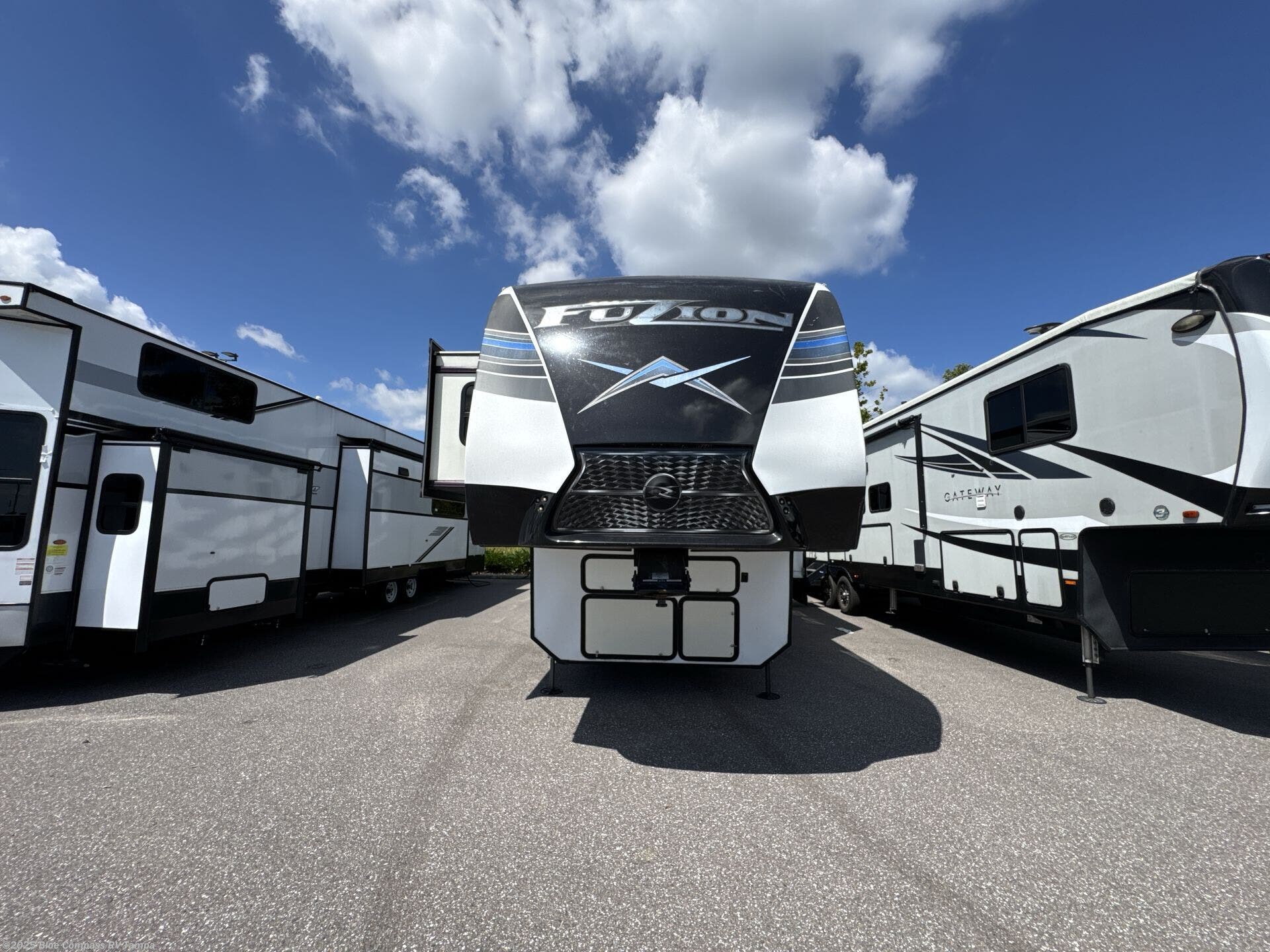 Used 2021 Keystone Fuzion 369 available in Dover, Florida