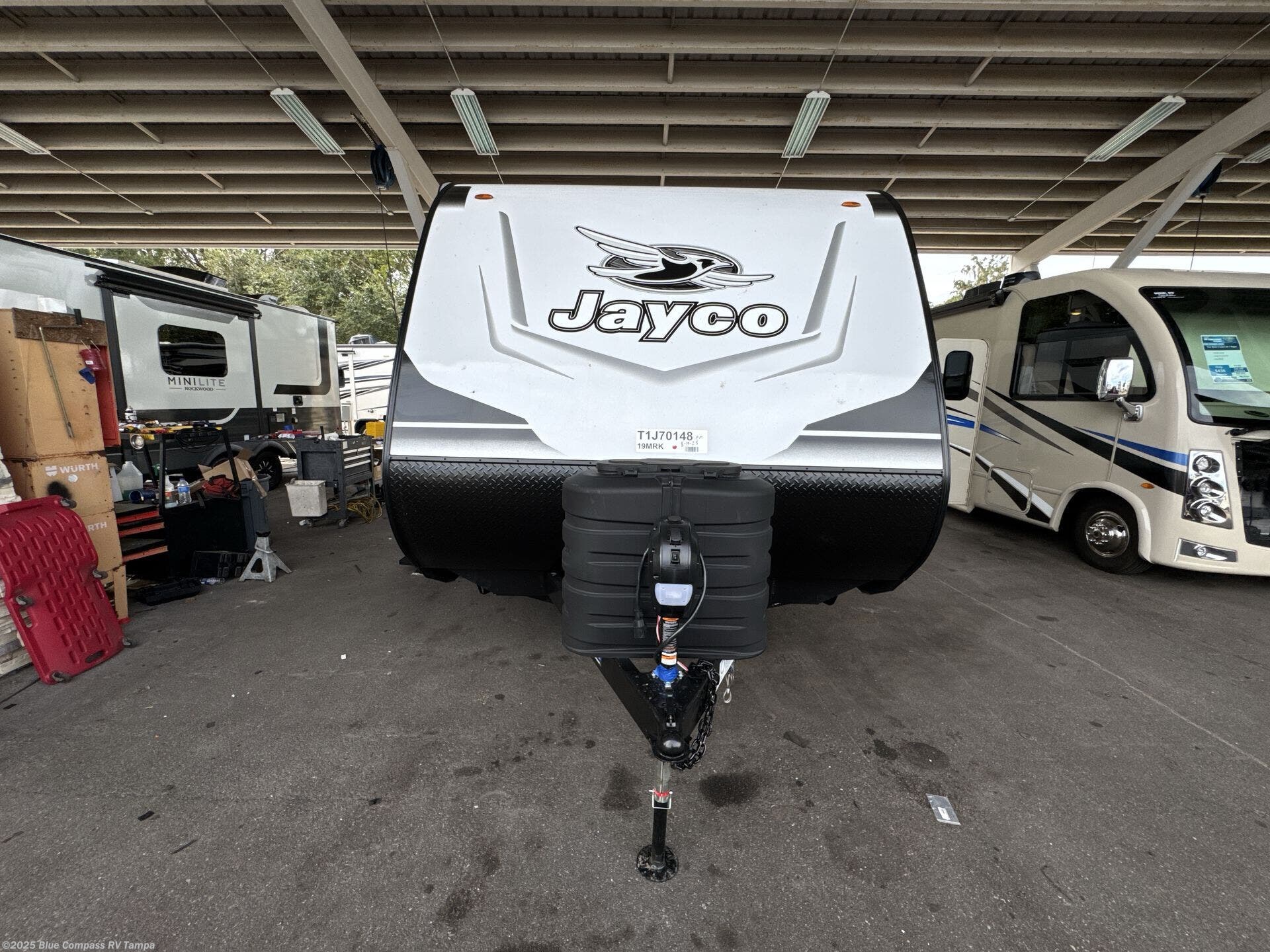 New 2026 Jayco Jay Feather 19MRK available in Dover, Florida